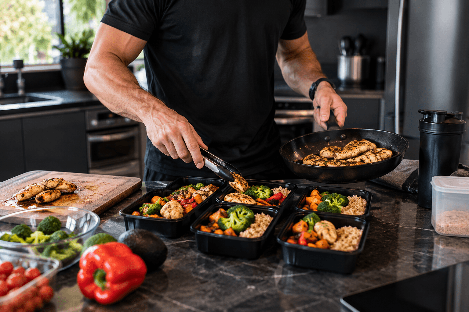 Nutrient Food Prep
