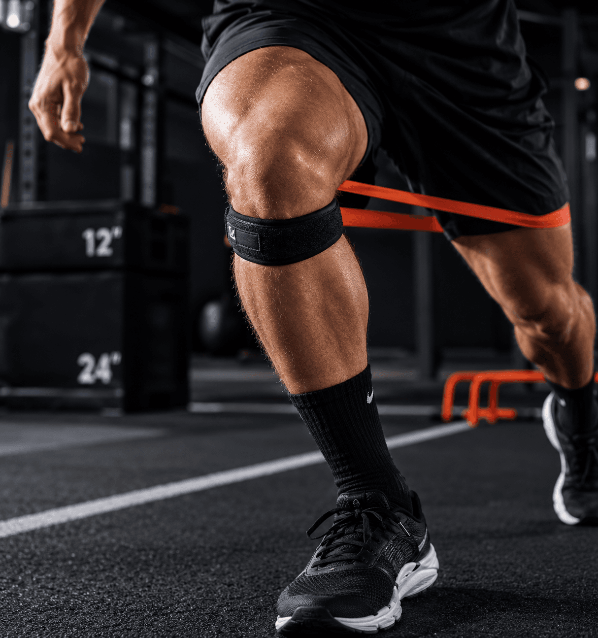 Knee Conditioning 2